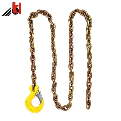 Upínacia reťaz s háčikom